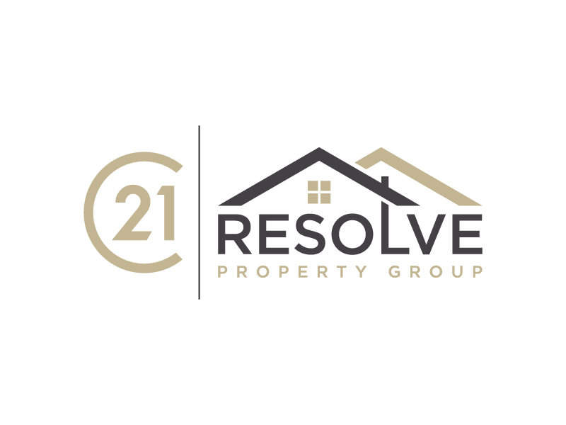 Resolve Property Group logo design by Fear