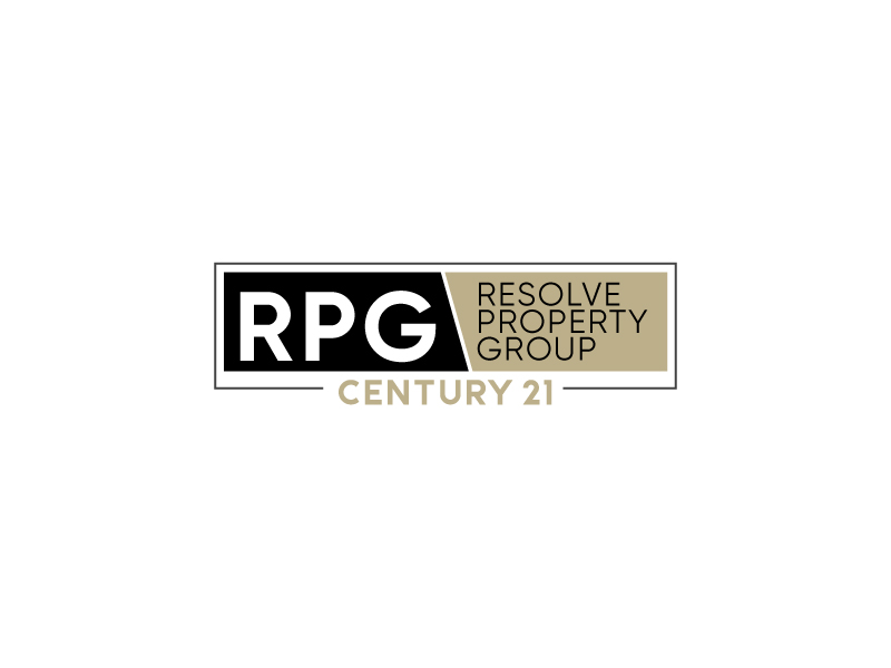 Resolve Property Group logo design by Erasedink