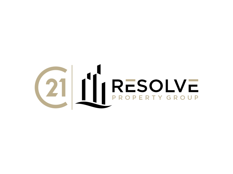 Resolve Property Group logo design by hunter$