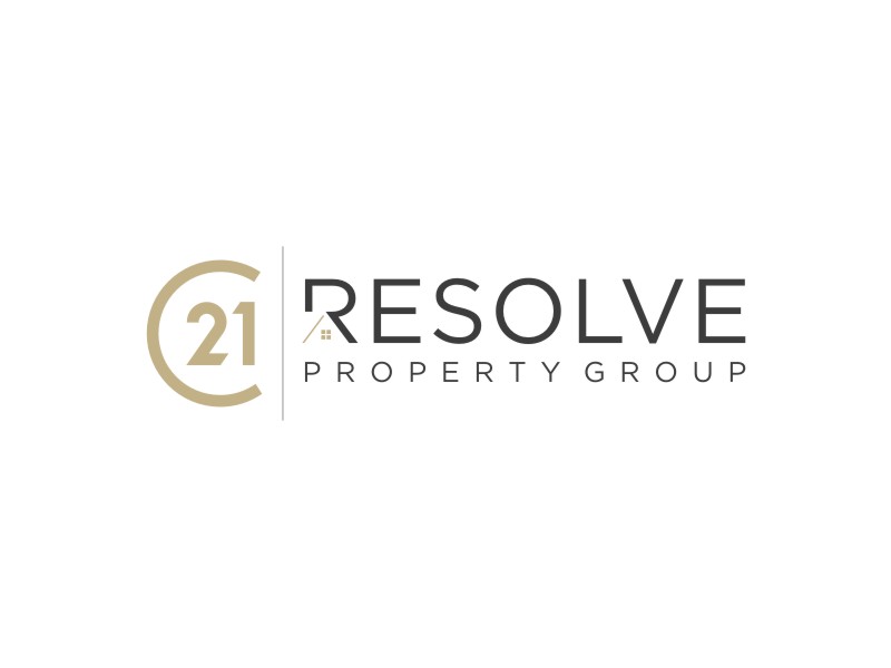 Resolve Property Group logo design by alby