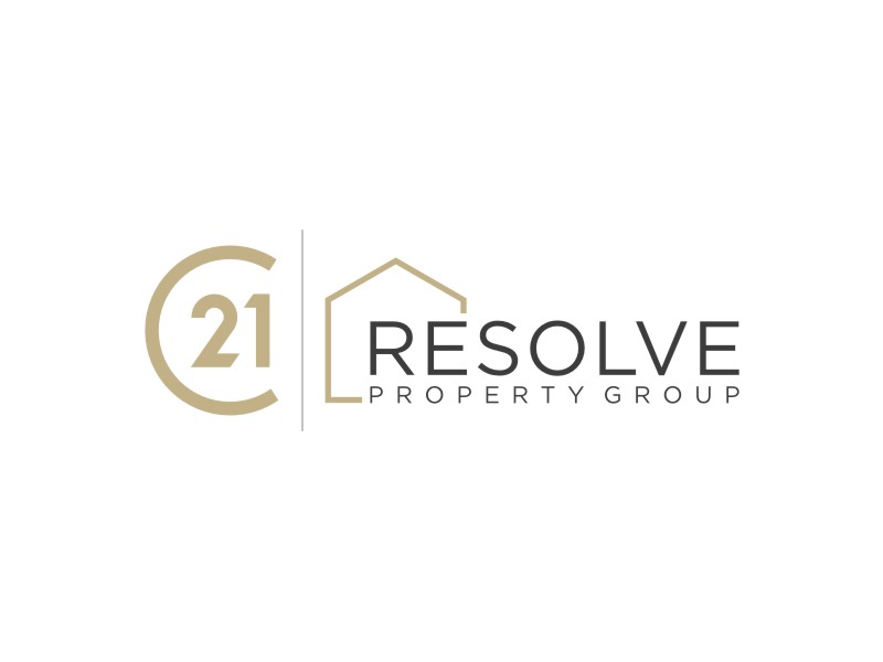 Resolve Property Group logo design by alby