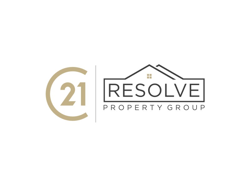 Resolve Property Group logo design by alby