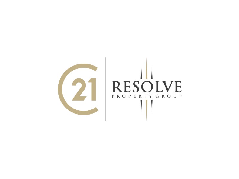 Resolve Property Group logo design by alby