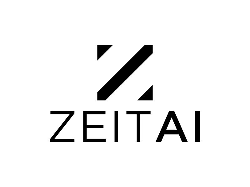 Zeit AI logo design by Riyana