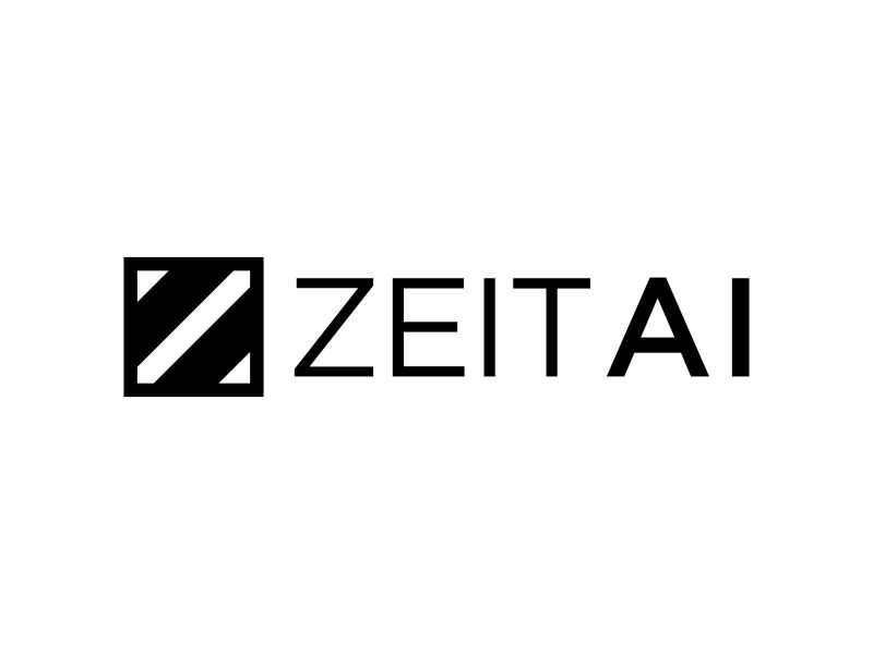 Zeit AI logo design by Riyana