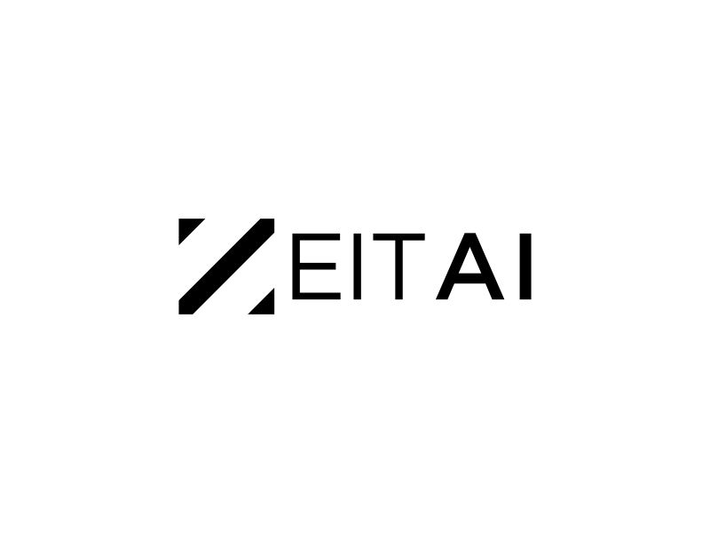 Zeit AI logo design by Riyana