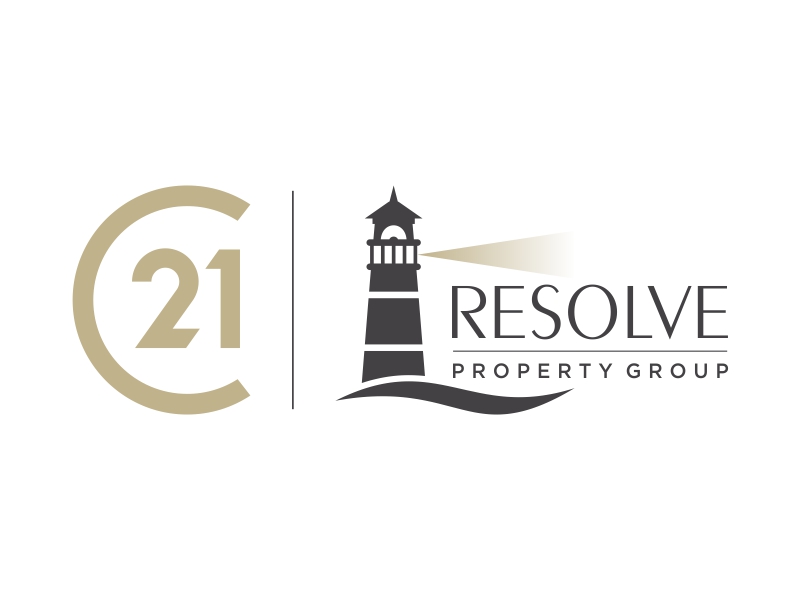 Resolve Property Group logo design by ekitessar