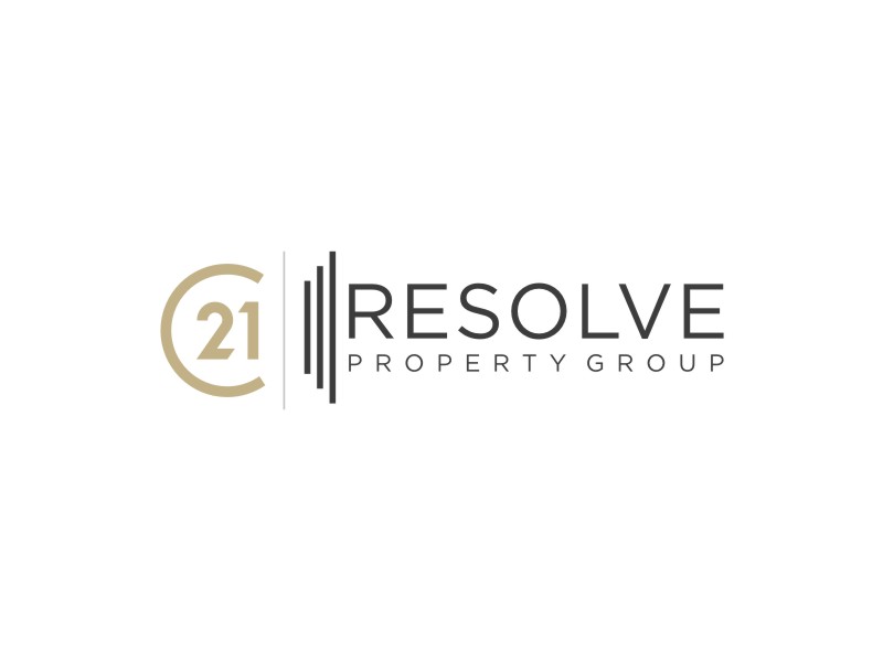 Resolve Property Group logo design by alby