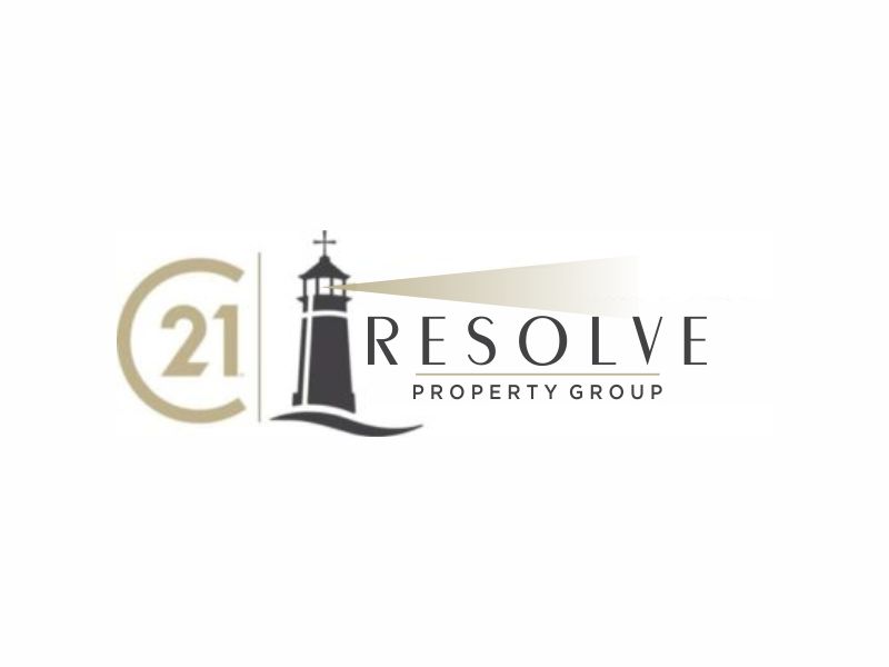 Resolve Property Group logo design by hopee