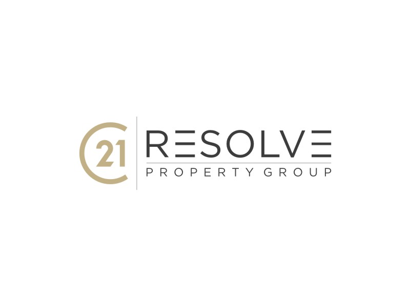 Resolve Property Group logo design by alby