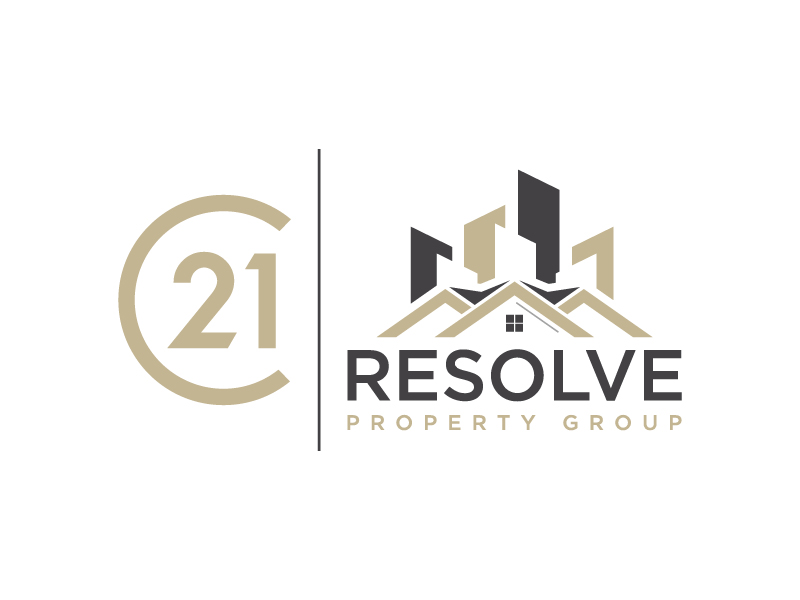 Resolve Property Group logo design by Fear