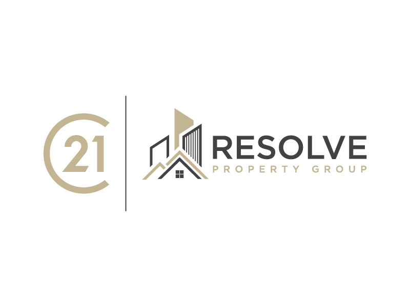 Resolve Property Group logo design by Fear