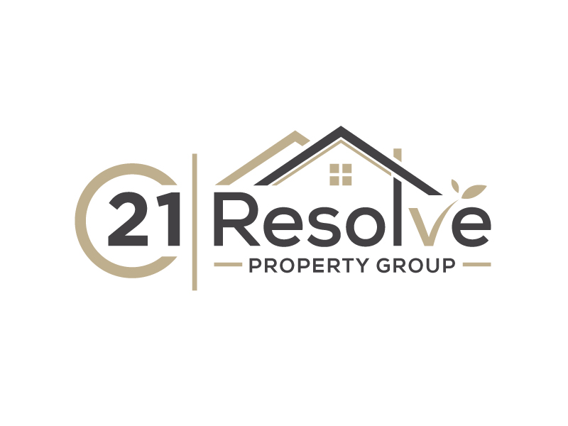 Resolve Property Group logo design by Vins