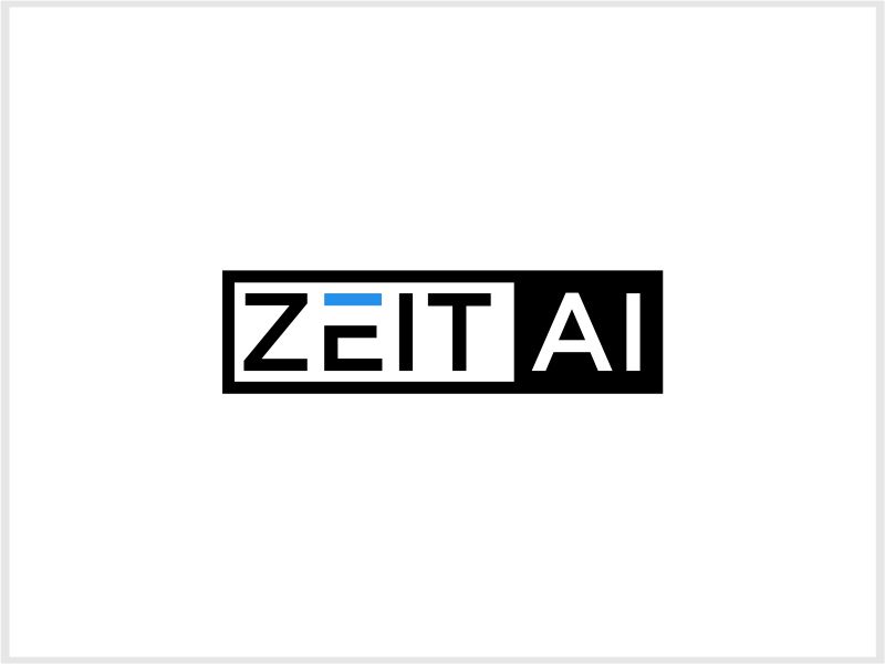 Zeit AI logo design by Avro