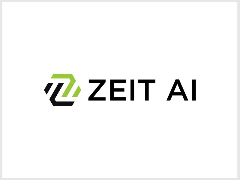 Zeit AI logo design by Avro