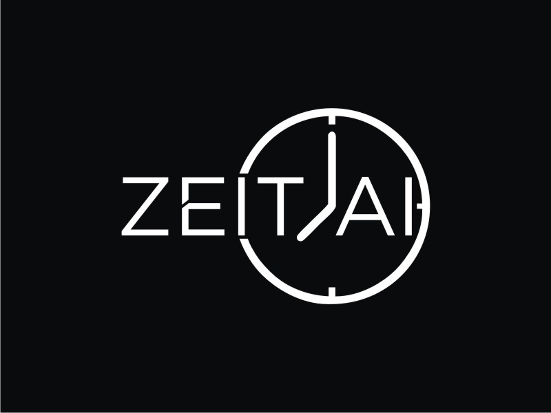 Zeit AI logo design by Diancox