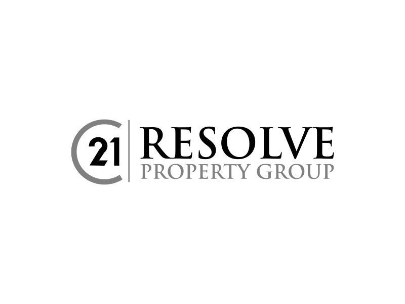 Resolve Property Group logo design by Diponegoro_