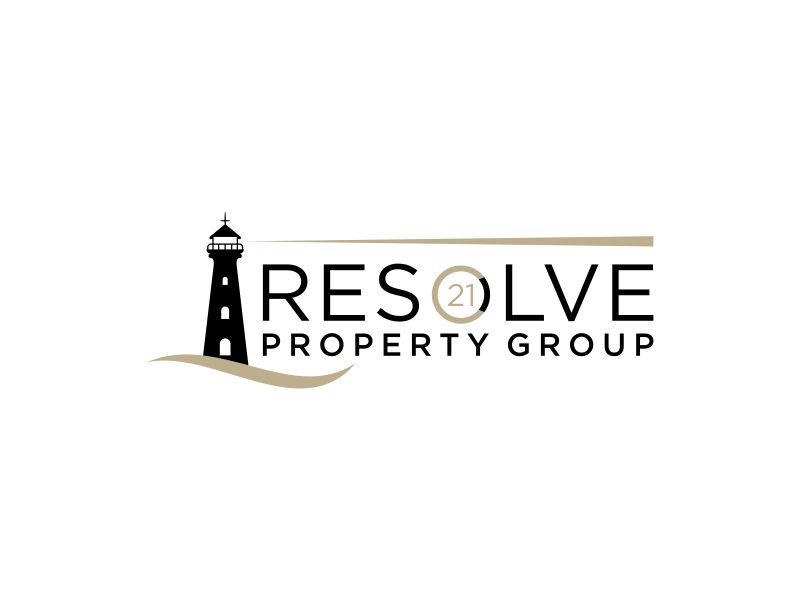 Resolve Property Group logo design by Amne Sea