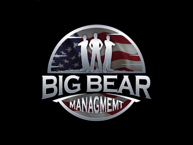 The bears INC logo design by Sami Ur Rab