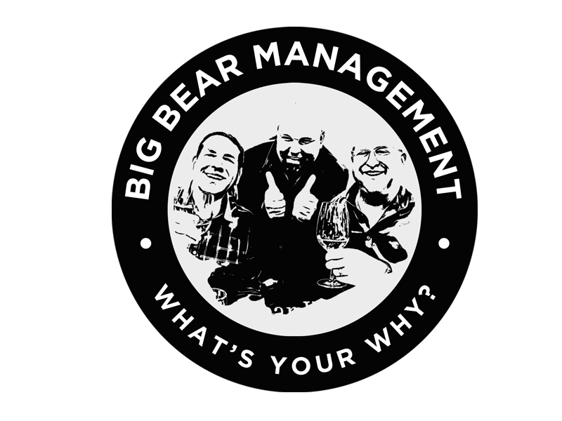 The bears INC logo design by Febriyani