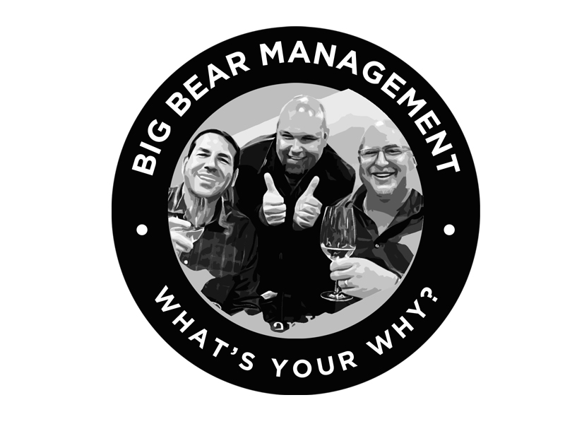 The bears INC logo design by Febriyani