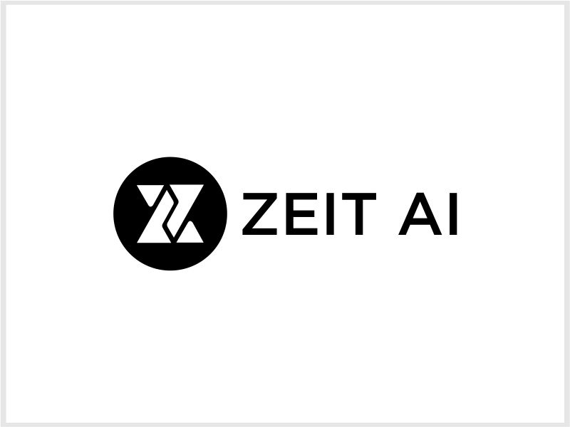 Zeit AI logo design by Avro