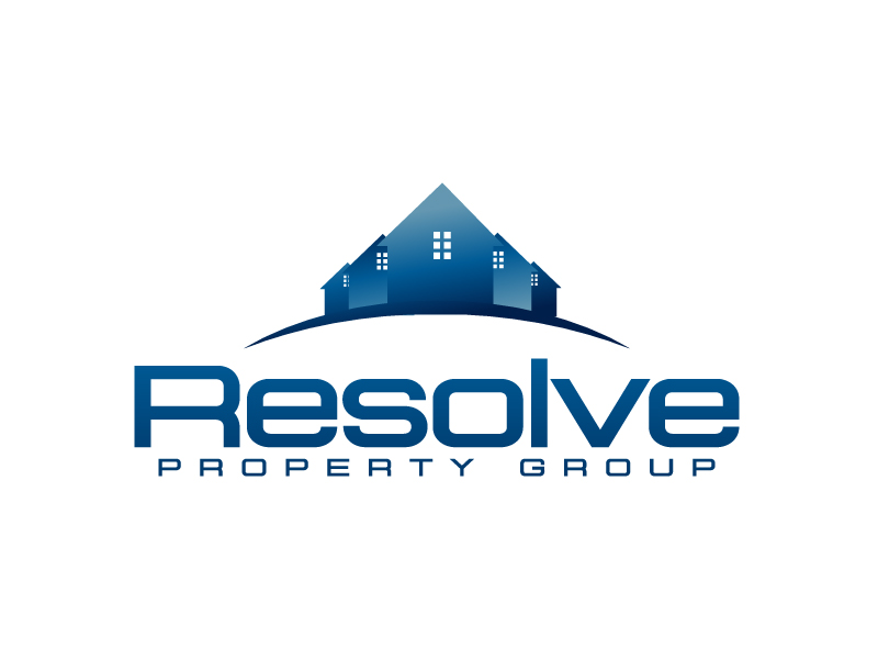 Resolve Property Group logo design by Sami Ur Rab