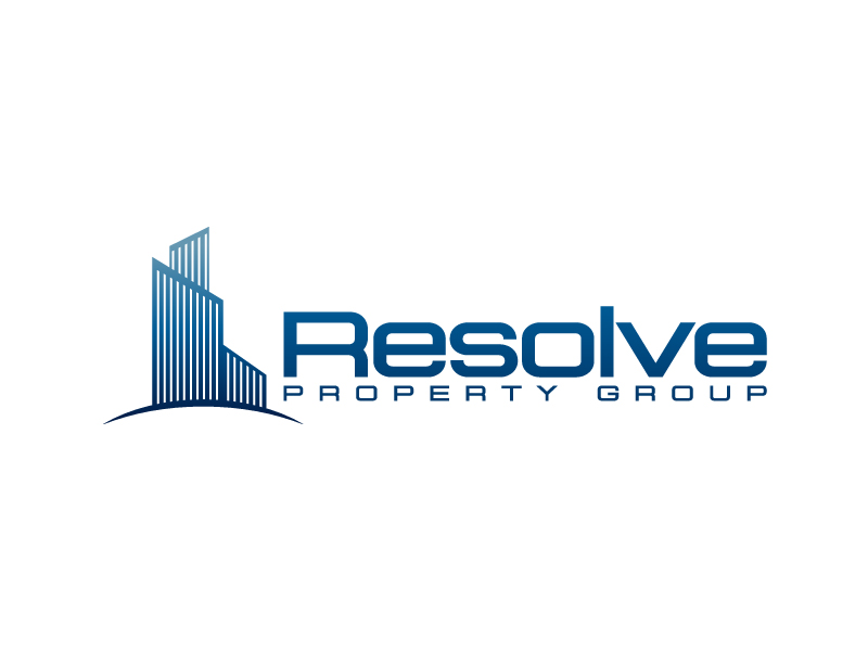 Resolve Property Group logo design by Sami Ur Rab