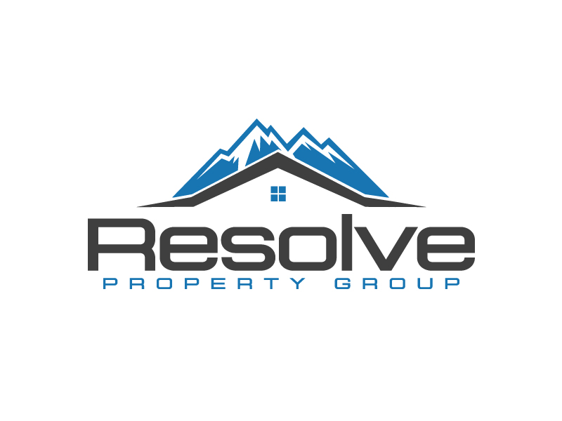 Resolve Property Group logo design by Sami Ur Rab