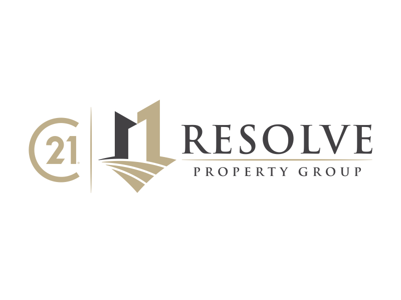 Resolve Property Group logo design by pionsign