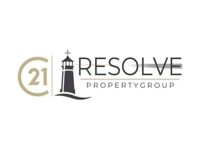 Resolve Property Group logo design by csnrlab