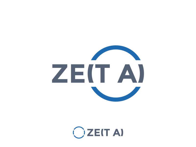 Zeit AI logo design by OnlyOne