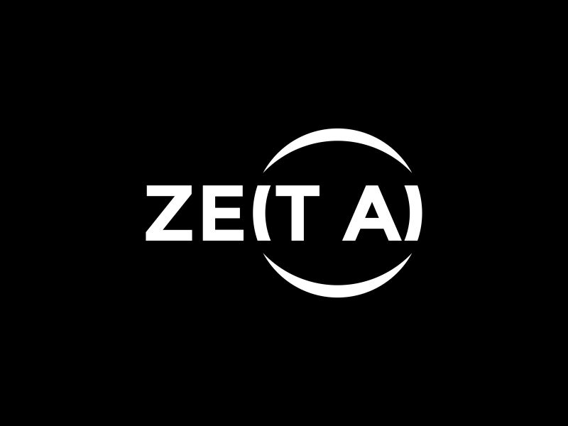 Zeit AI logo design by OnlyOne