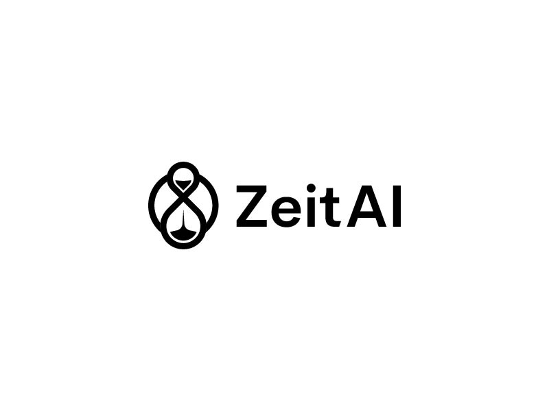 Zeit AI logo design by CreativeKiller