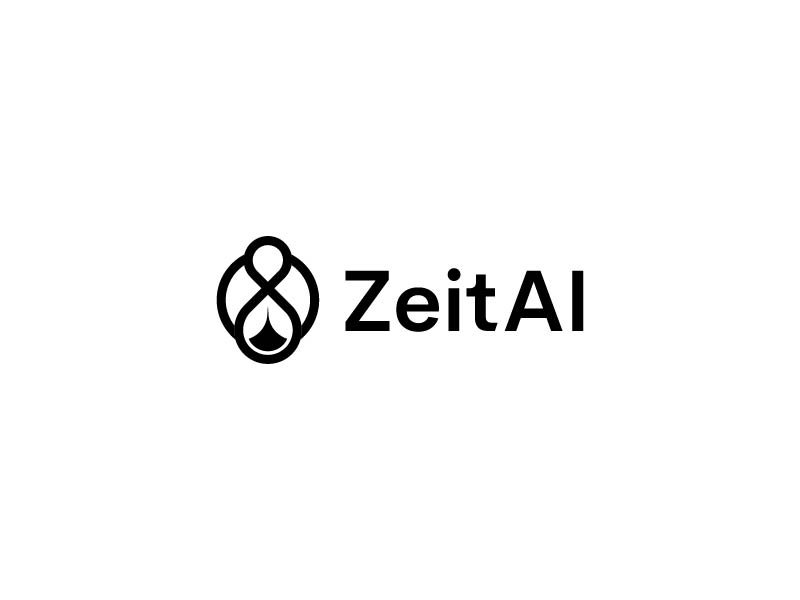 Zeit AI logo design by CreativeKiller