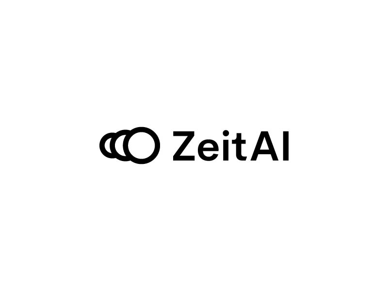 Zeit AI logo design by CreativeKiller