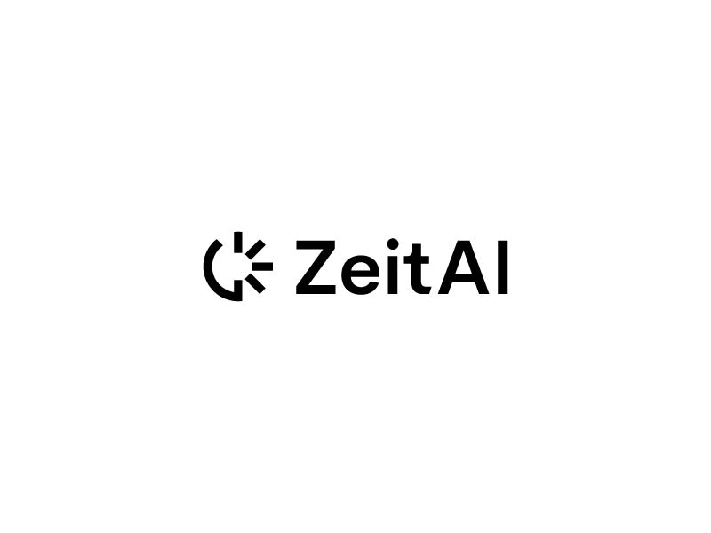 Zeit AI logo design by CreativeKiller