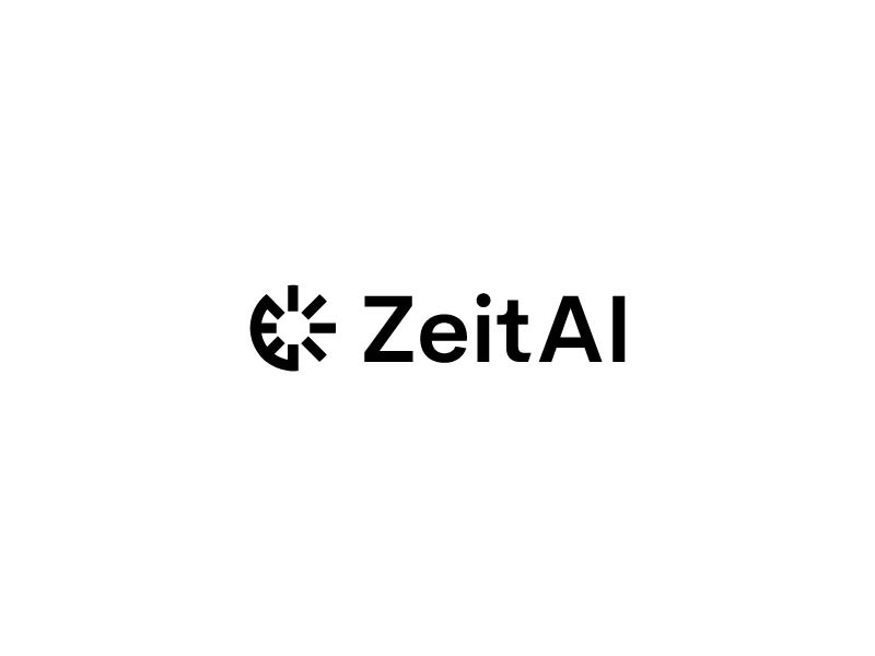 Zeit AI logo design by CreativeKiller