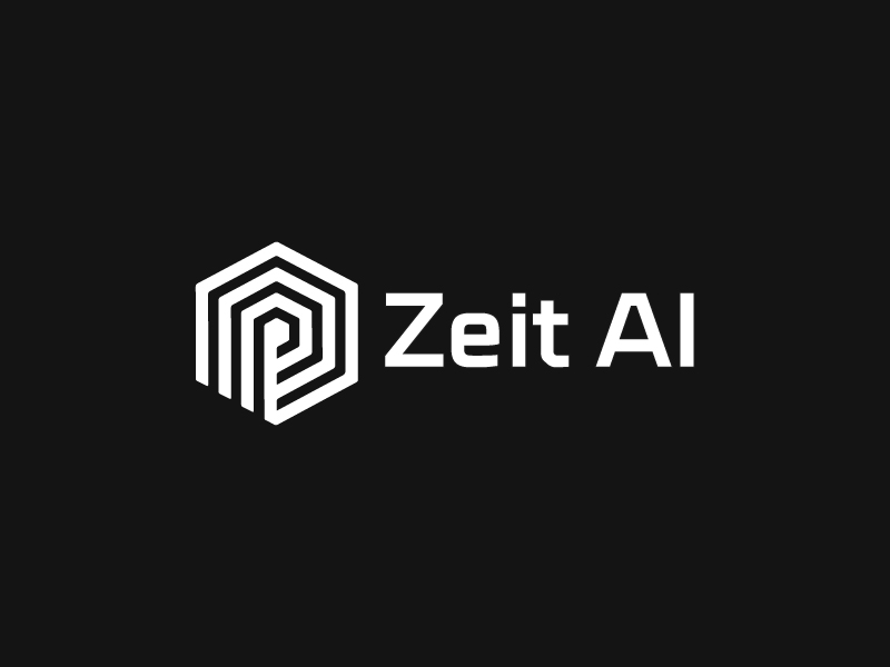 Zeit AI logo design by Sami Ur Rab