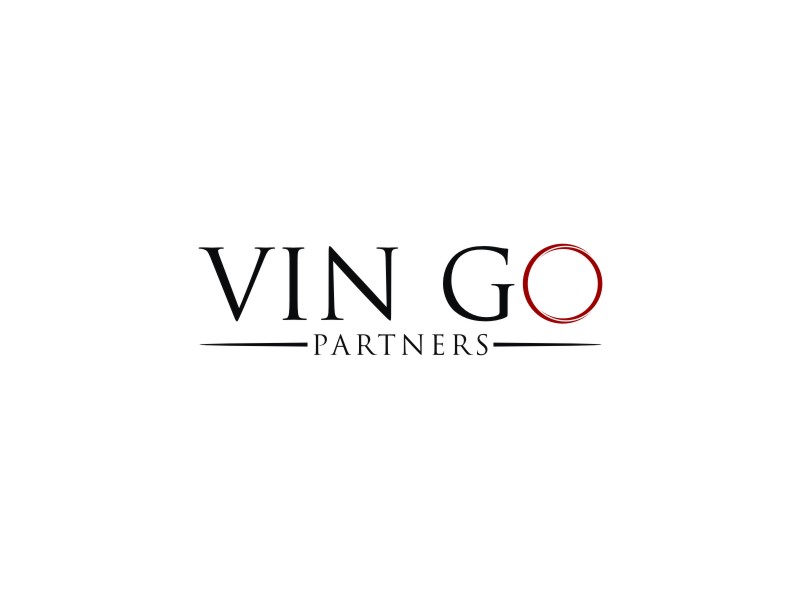 Vin Go Partners logo design by Diancox