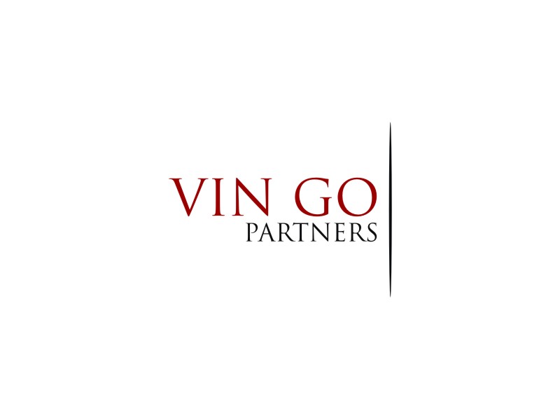 Vin Go Partners logo design by Diancox