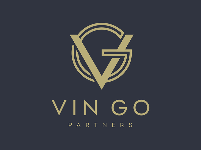 Vin Go Partners logo design by VhienceFX