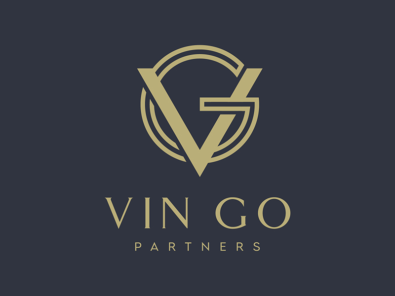 Vin Go Partners logo design by VhienceFX