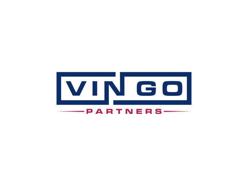 Vin Go Partners logo design by HILOS