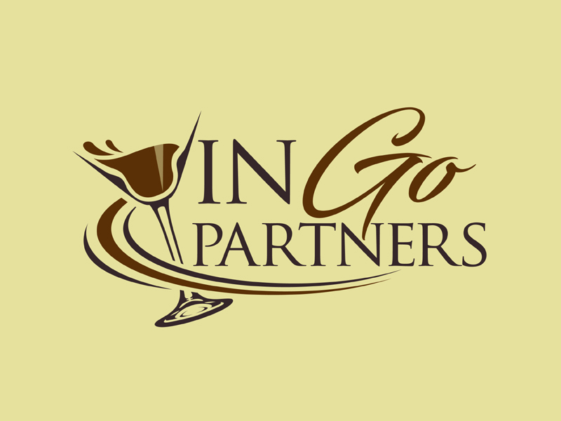 Vin Go Partners logo design by MAXR