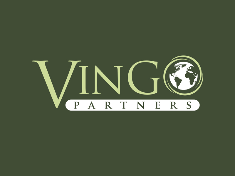 Vin Go Partners logo design by MAXR