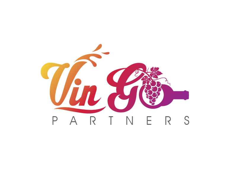 Vin Go Partners logo design by logofighter