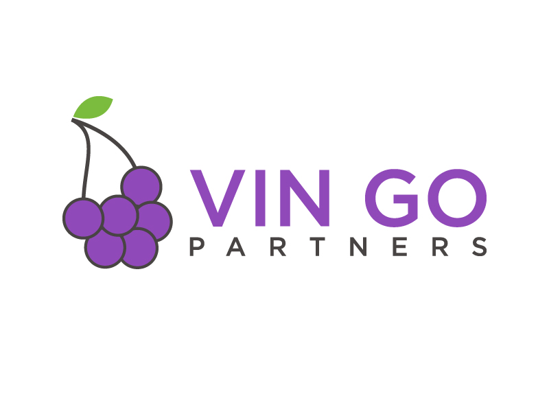 Vin Go Partners logo design by Fear