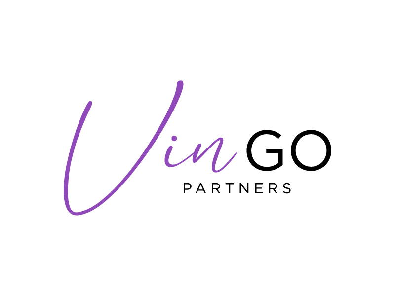 Vin Go Partners logo design by Fear