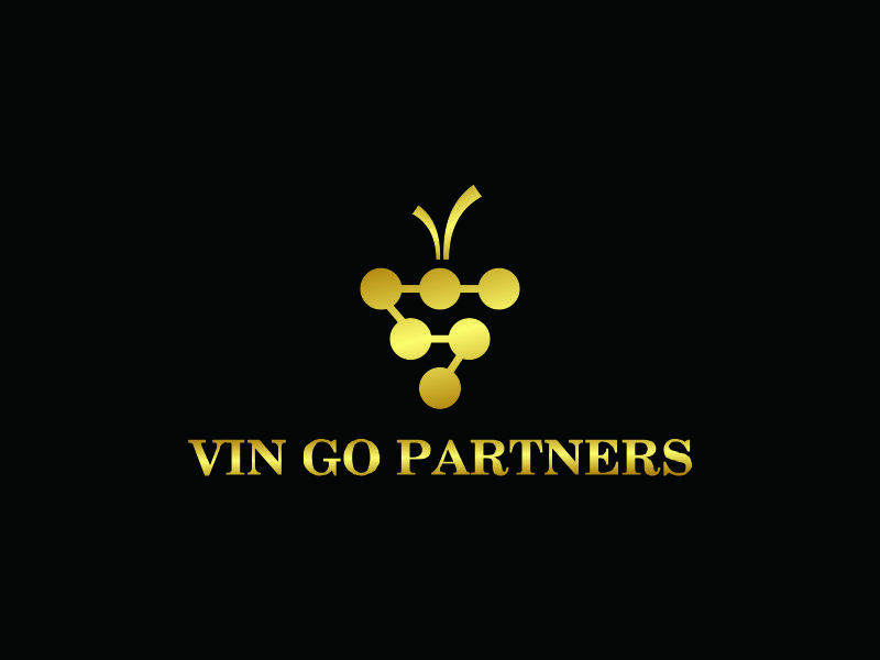 Vin Go Partners logo design by azizah